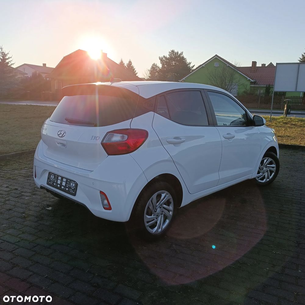 Hyundai i10 1.0 blue Style - 24
