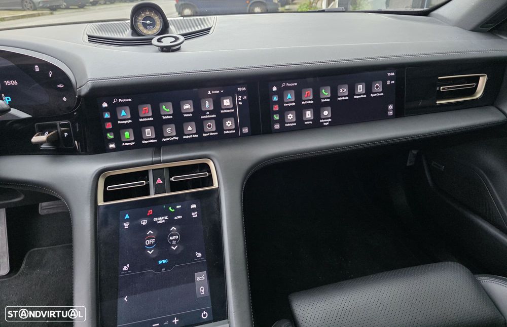 Porsche Taycan Bateria Performance Plus - 25