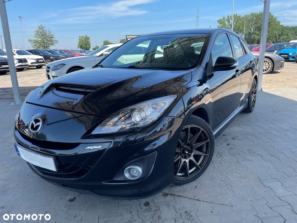 Mazda 3 2.3 MZR DISI Turbo MPS - 5
