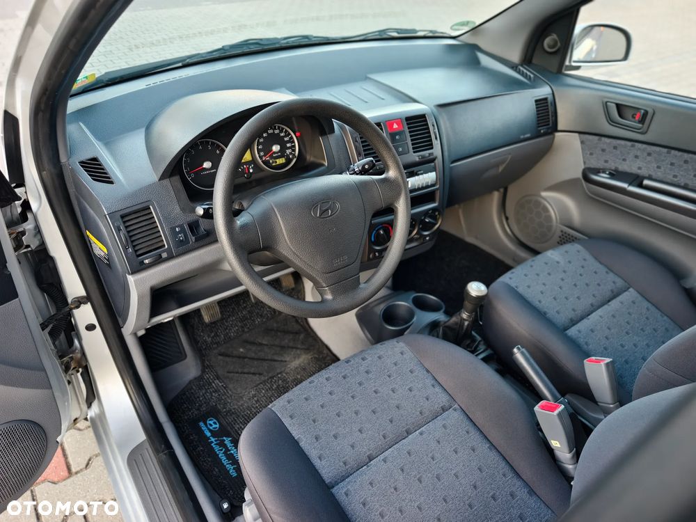 Hyundai Getz 1.4 Premium - 5