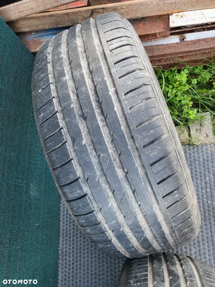 Opony Opona Fulda EcoControl HP 215/55 R16 97H 0214R 4szt Letnie - 17
