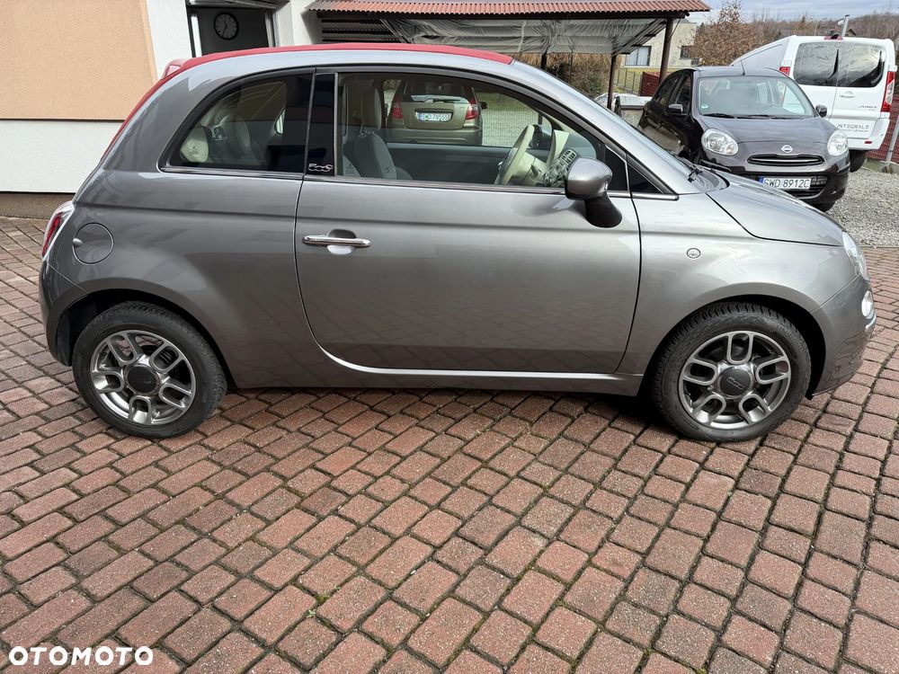 Fiat 500 1.2 8V Collezione - 34