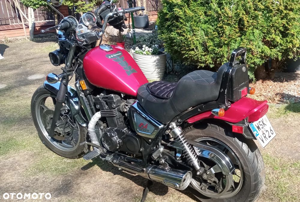 Kawasaki LTD - 5