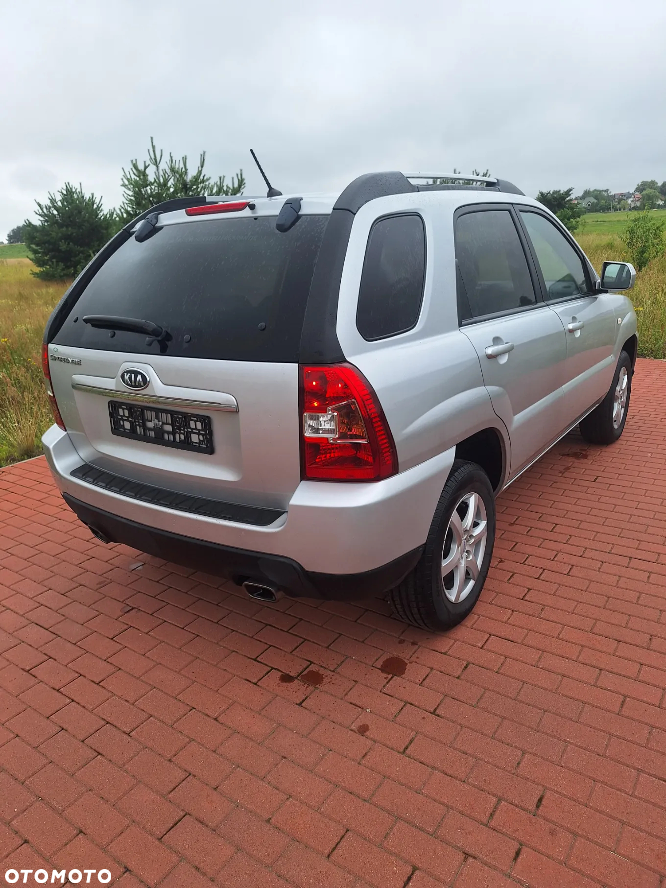 Kia Sportage 2.0 2WD Cup - 3