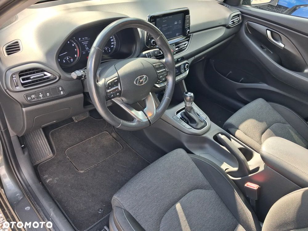 Hyundai i30 1.5 T-GDI 48V Smart DCT - 11