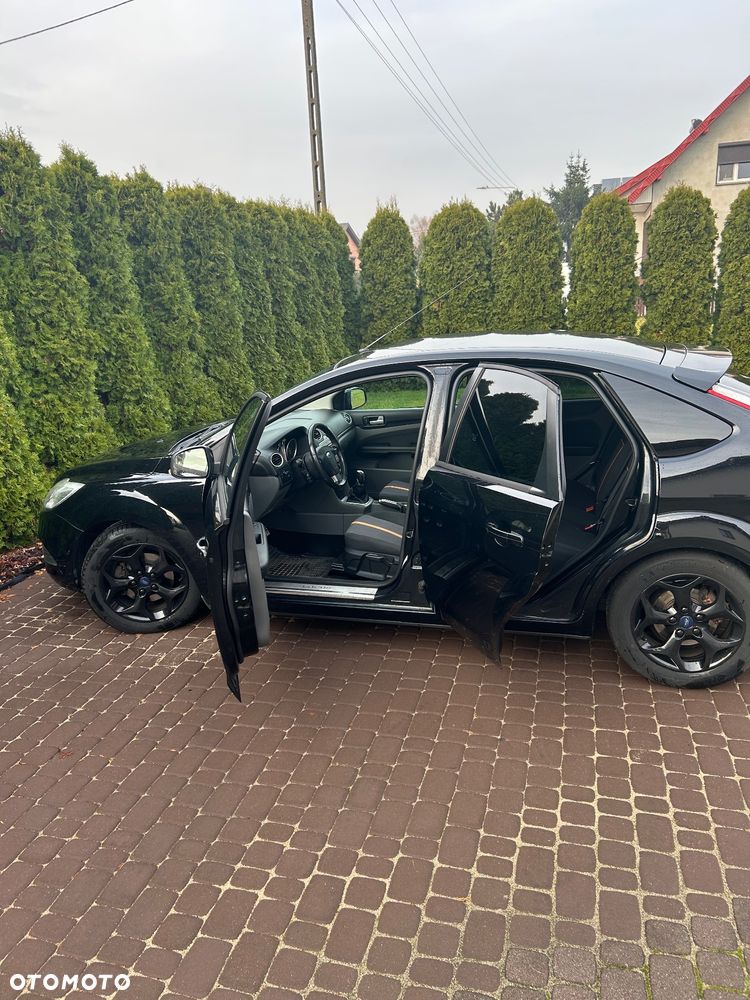 Ford Focus 1.6 FX Gold - 14