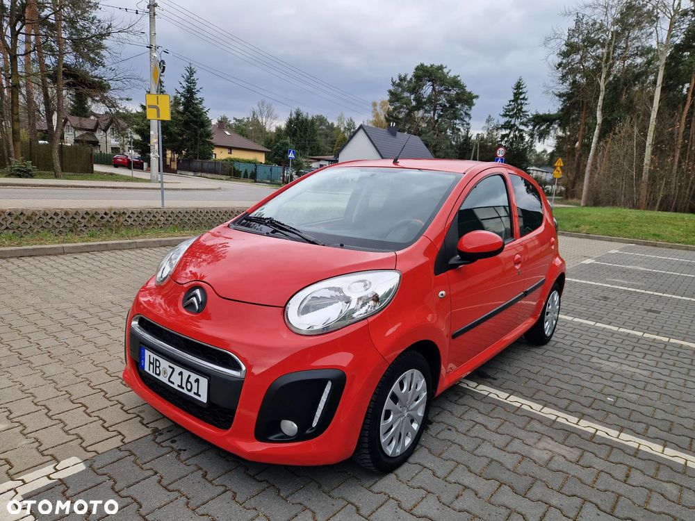 Citroën C1 - 4