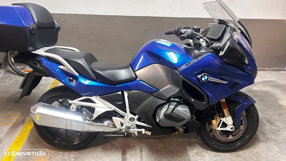 BMW R 1250 RT - 4