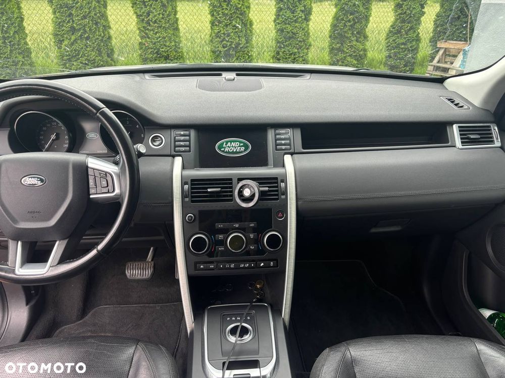 Land Rover Discovery Sport 2.0 TD4 HSE - 10