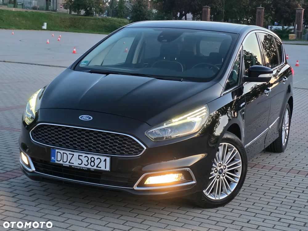 Ford S-Max 2.0 EcoBlue Vignale - 18