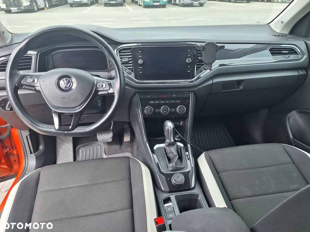Volkswagen T-Roc 2.0 TDI SCR DPF 4Mot Premium DSG - 9