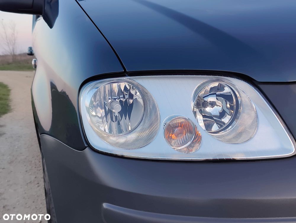 Volkswagen Caddy 1.4 Life (7-Si.) - 4