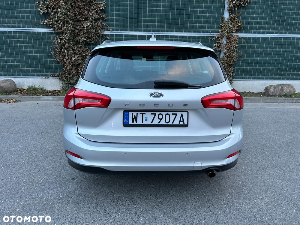 Ford Focus 1.5 EcoBlue Trend Edition - 16