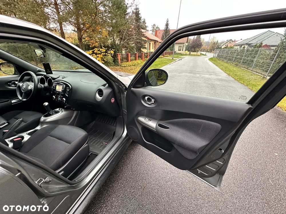 Nissan Juke 1.6 Start/Stop Tekna - 22