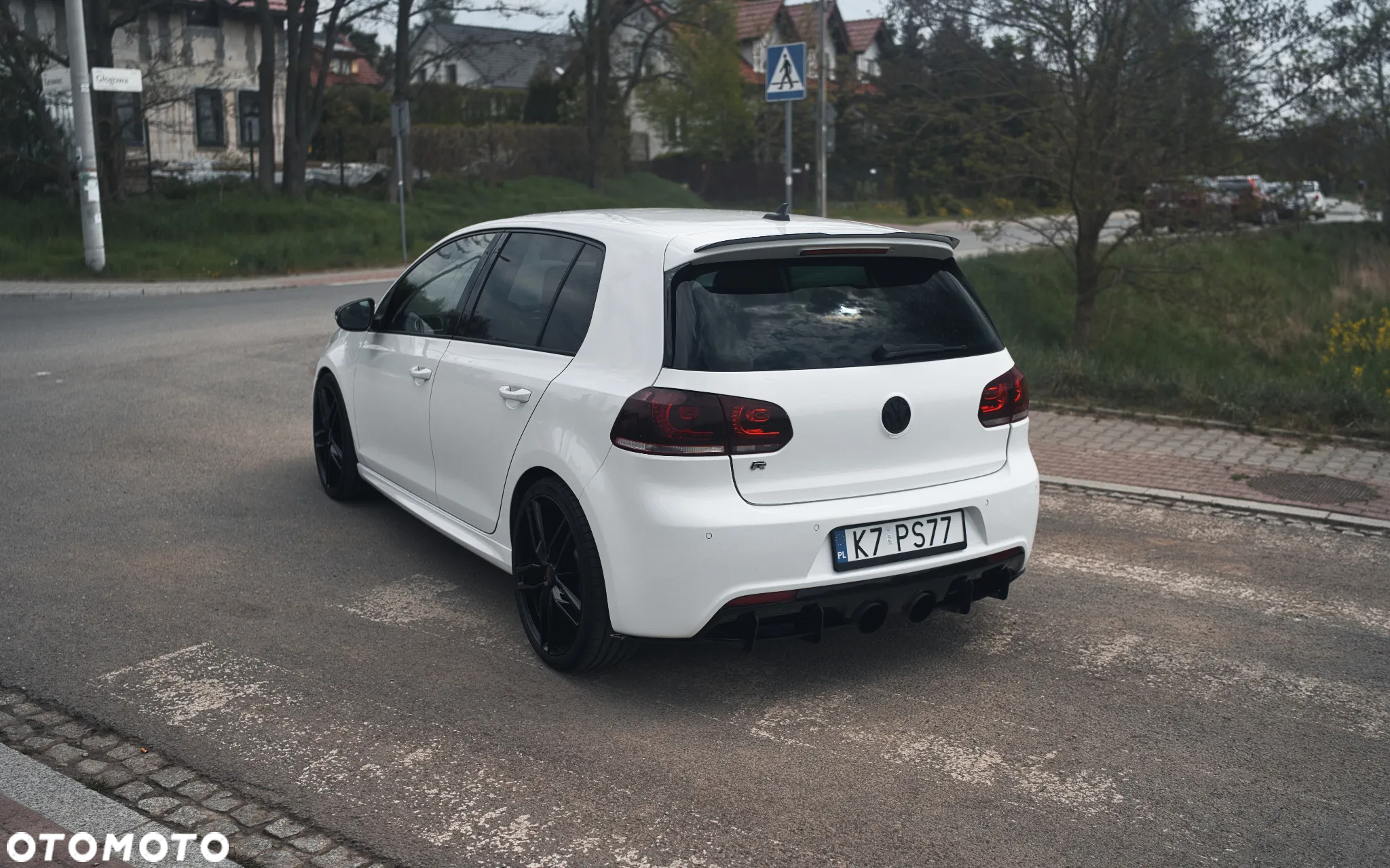 Volkswagen Golf VI 2.0 TSI 4Mot R DSG - 8