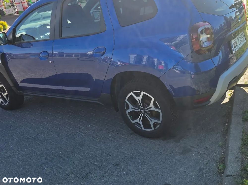 Dacia Duster 1.0 TCe Prestige - 4