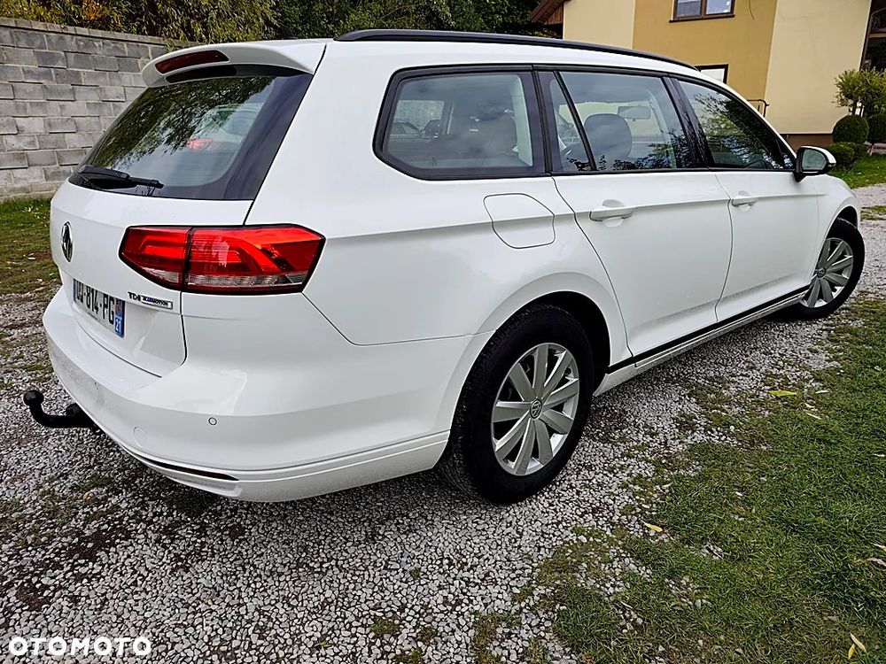 Volkswagen Passat Variant 1.6 TDI (BlueMotion Technology) Comfortline - 6
