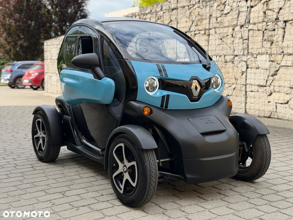 Renault Twizy Life 80 - 2