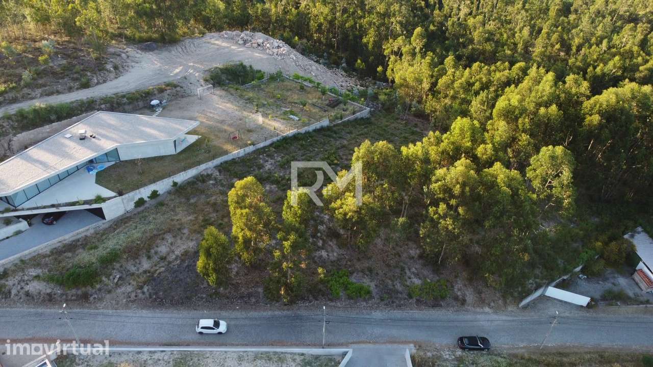TERRENO PARA CONSTRUÇÃO DE MORADIA | RECEZINHOS, PENAFIEL - Grande imagem: 5/16