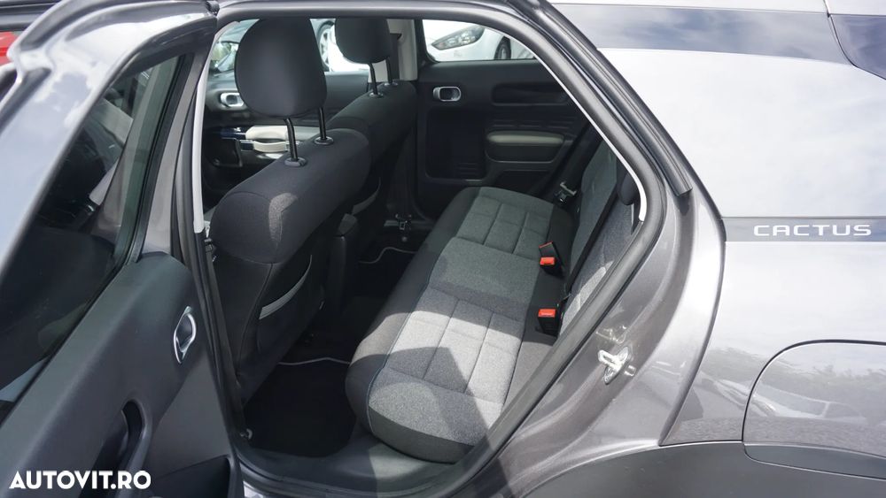 Citroën C4 Cactus 1.5 BlueHDi S&S BVM6 Live - 9
