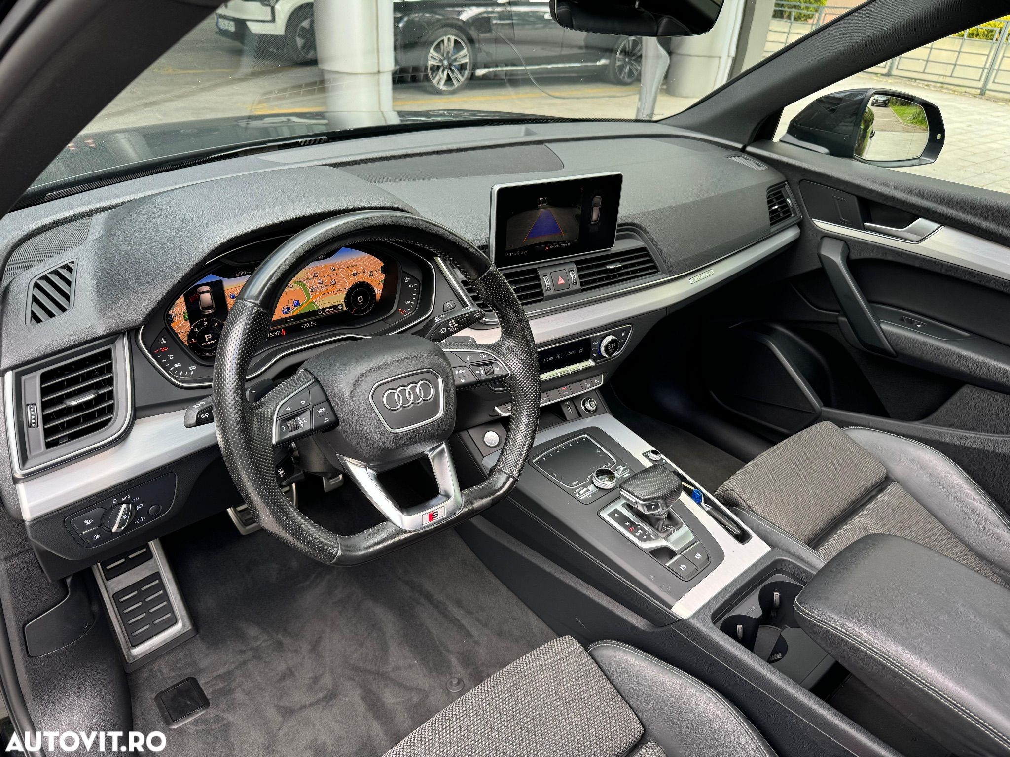 Audi Q5 2.0 TDI Quattro S tronic Sport - 9