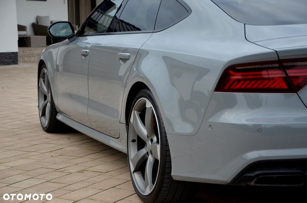 Audi A7 Sportback - 20
