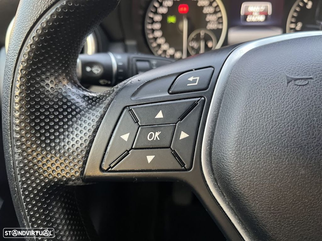 Mercedes-Benz A 180 CDi BE Urban - 20