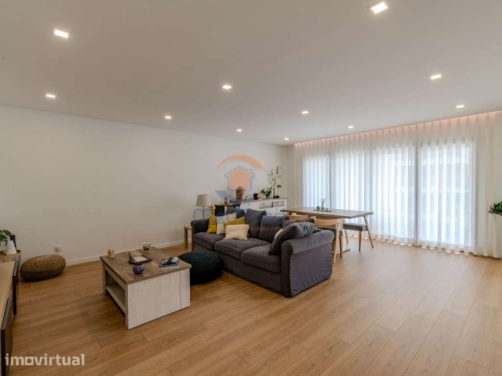 Apartamento T3 nas Portas da Cidade - Montijo | 154 m² | Garagem Box - Grande imagem: 4/28