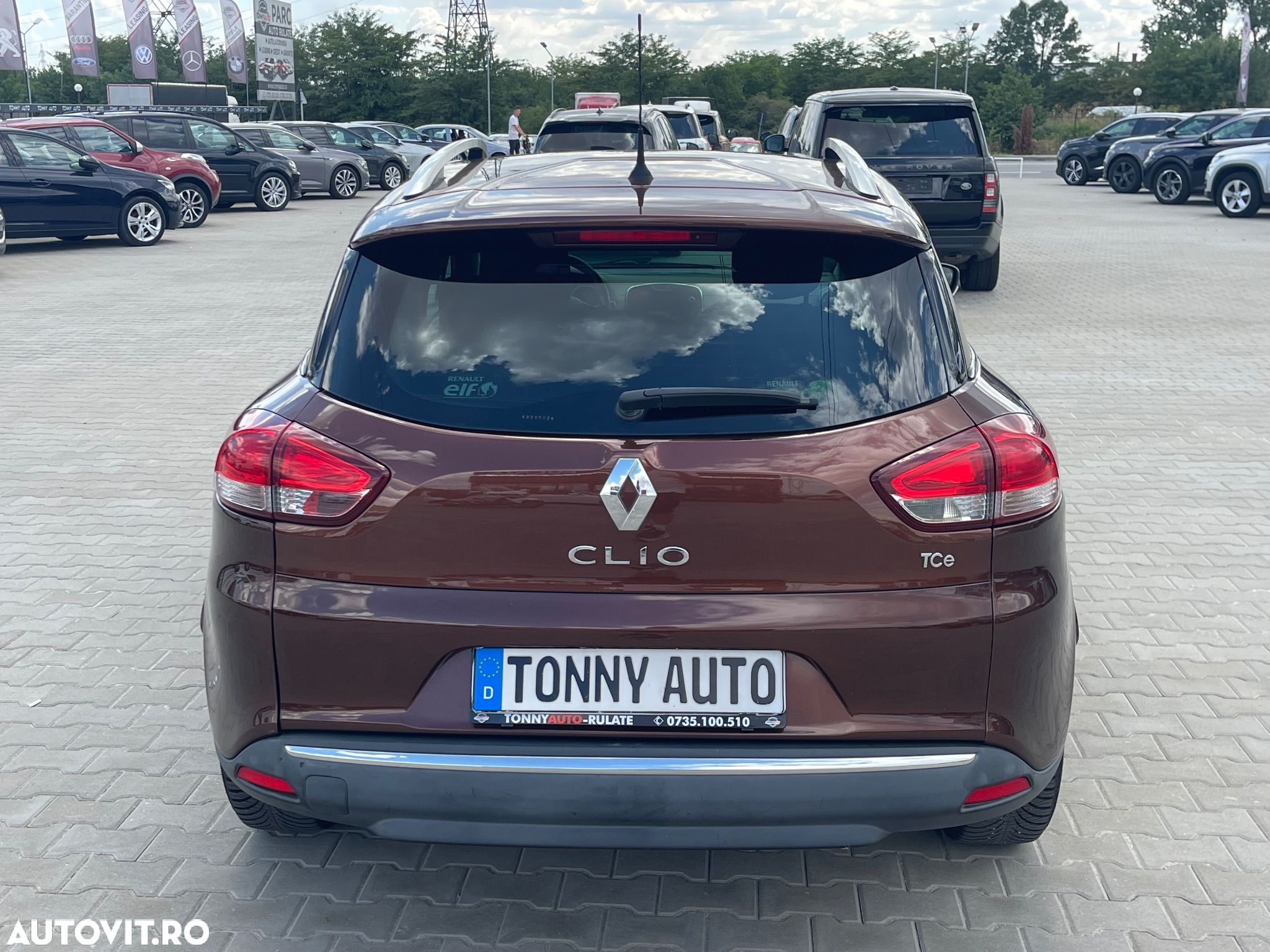 Renault Clio ENERGY TCe 90 Start & Stop Dynamique - 5