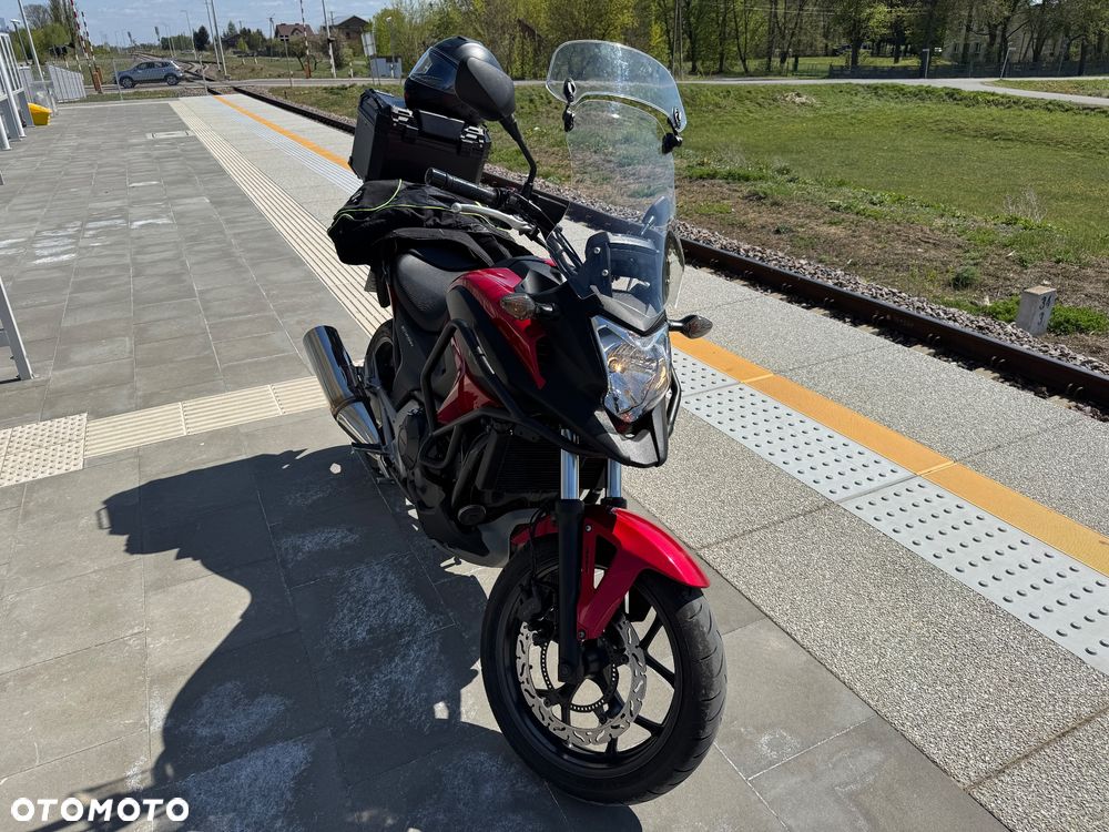 Honda NC - 5
