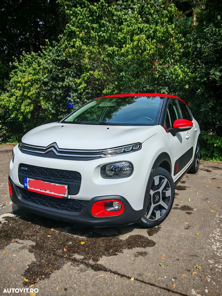 Citroën C3 1.2 PureTech BVM Shine - 2