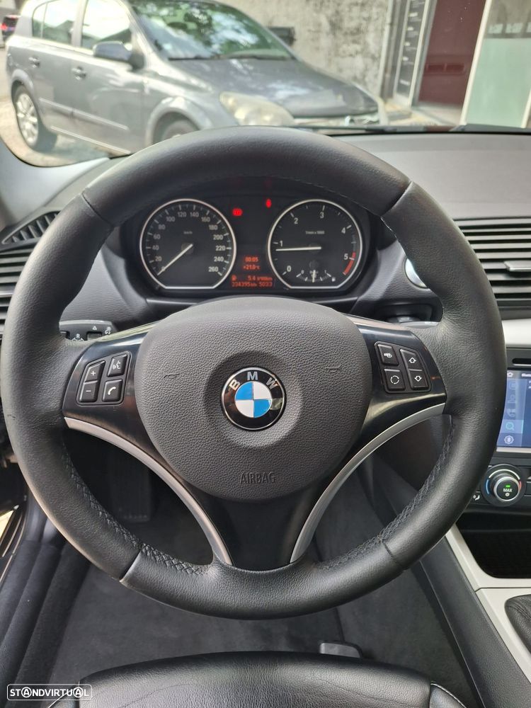 BMW 120 d Coupe - 8