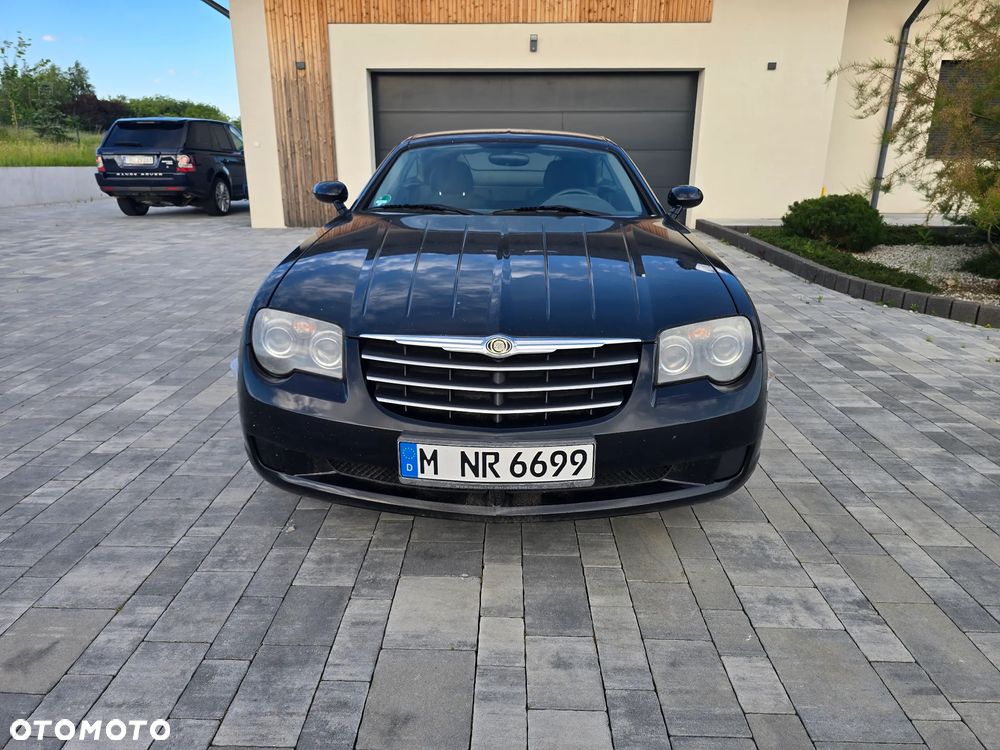 Chrysler Crossfire - 22