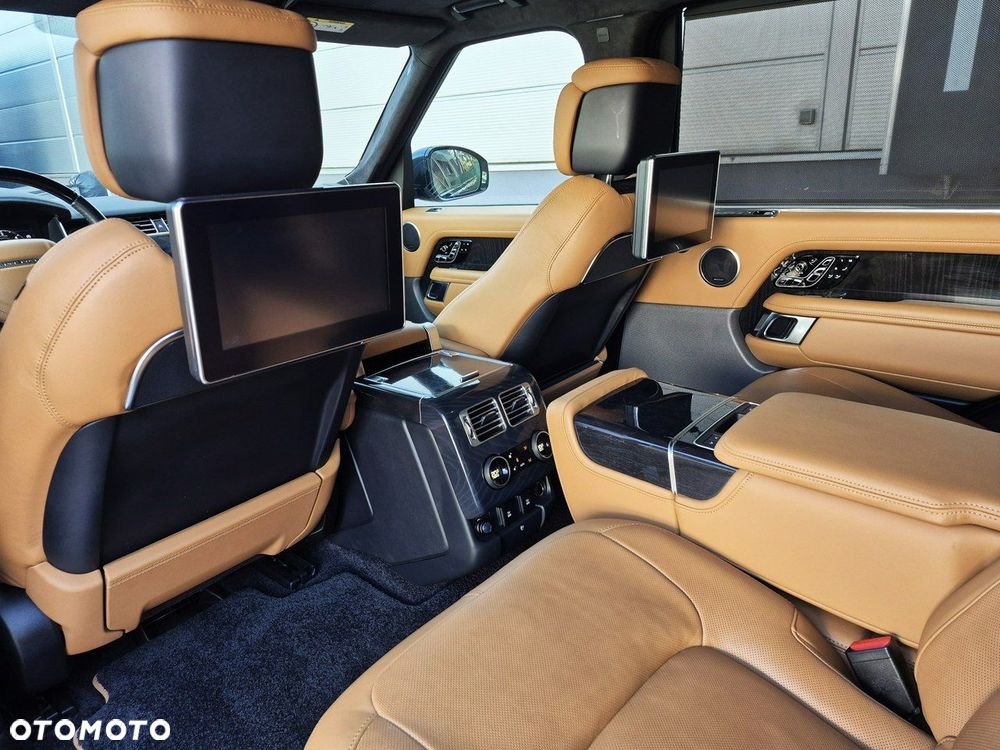 Land Rover Range Rover 4.4SD V8 AB - 23