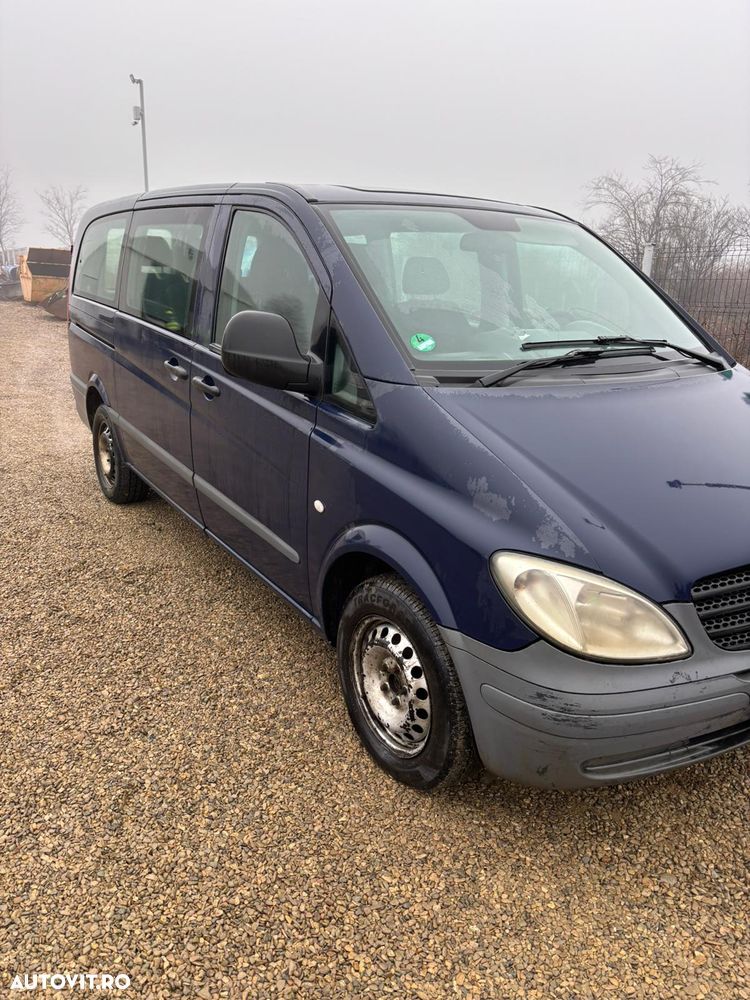 Mercedes-Benz Vito - 2