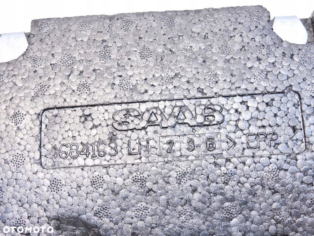 WYGŁUSZENIE KONSOLI SAAB 9-5 4684163 - 7