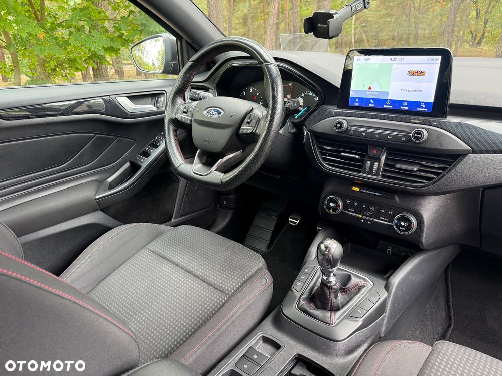Ford Focus 1.5 EcoBlue ST-Line Business - 7