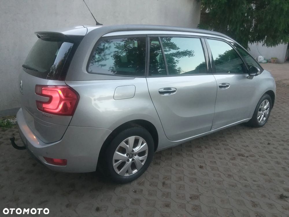 Citroën C4 Grand Picasso - 8