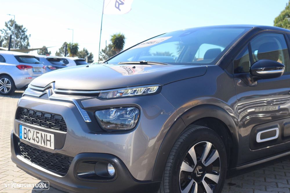 Citroën C3 1.2 PureTech Shine EAT6 - 13