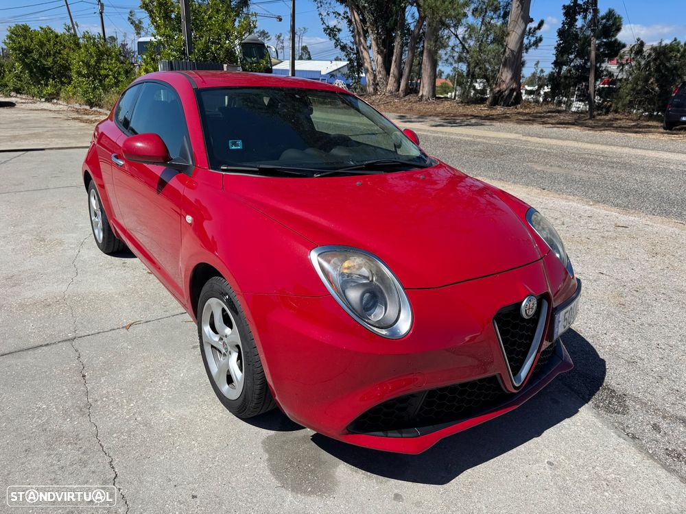 Alfa Romeo MiTo 0.9 T TwinAir Urban - 4