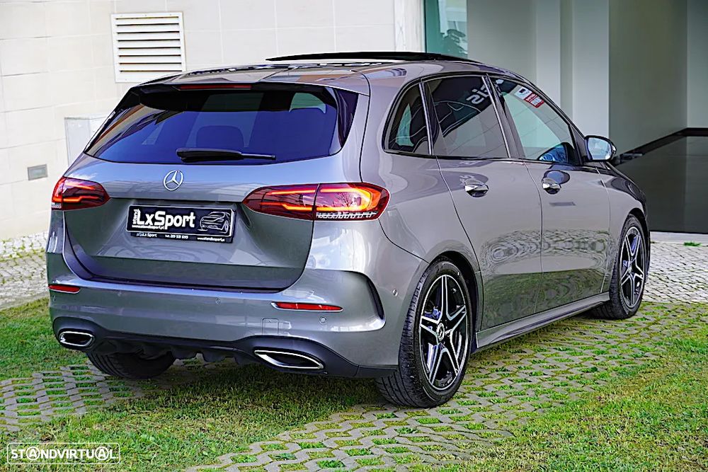 Mercedes-Benz B 180 d 7G-DCT AMG Line - 9