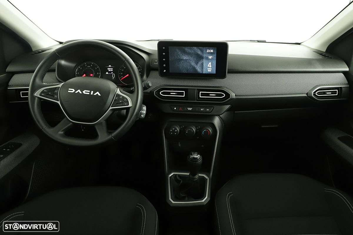 Dacia Jogger 1.0 ECO-G Expression 7L Bi-Fuel - 8
