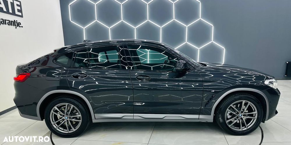 BMW X4 xDrive20d Aut. M Sport X - 37