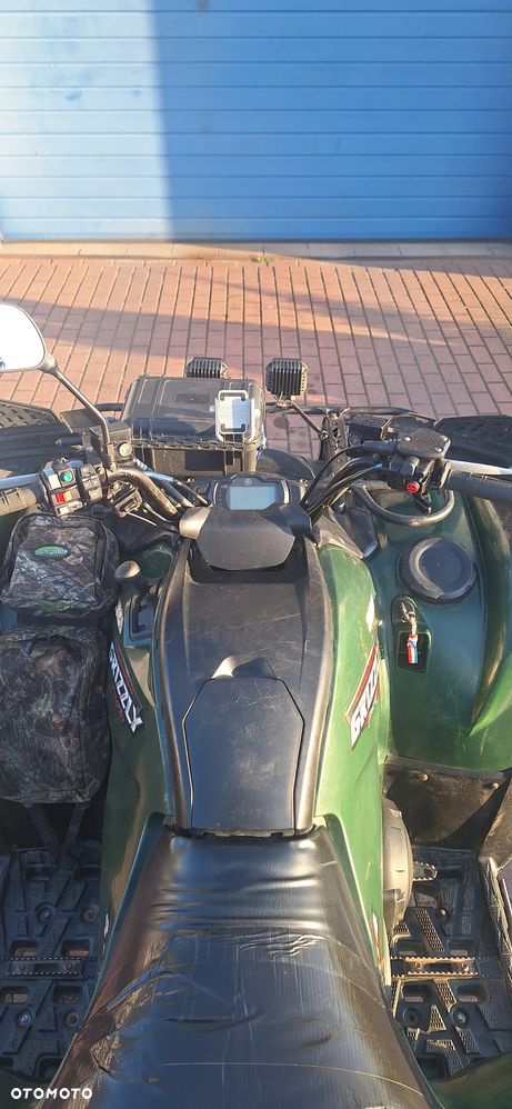 Yamaha Grizzly - 11