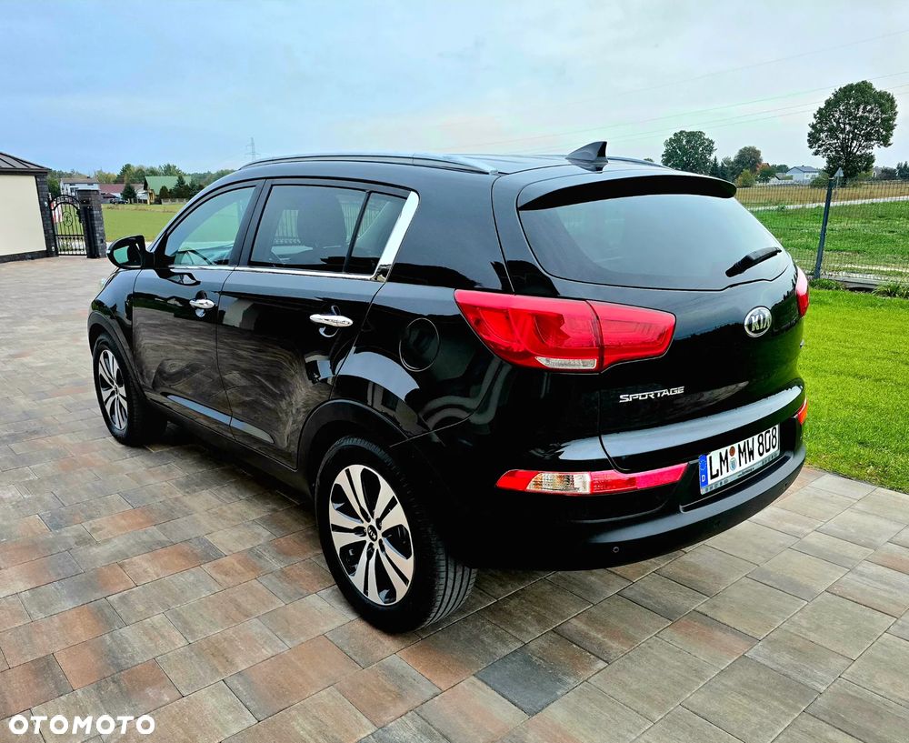 Kia Sportage - 17