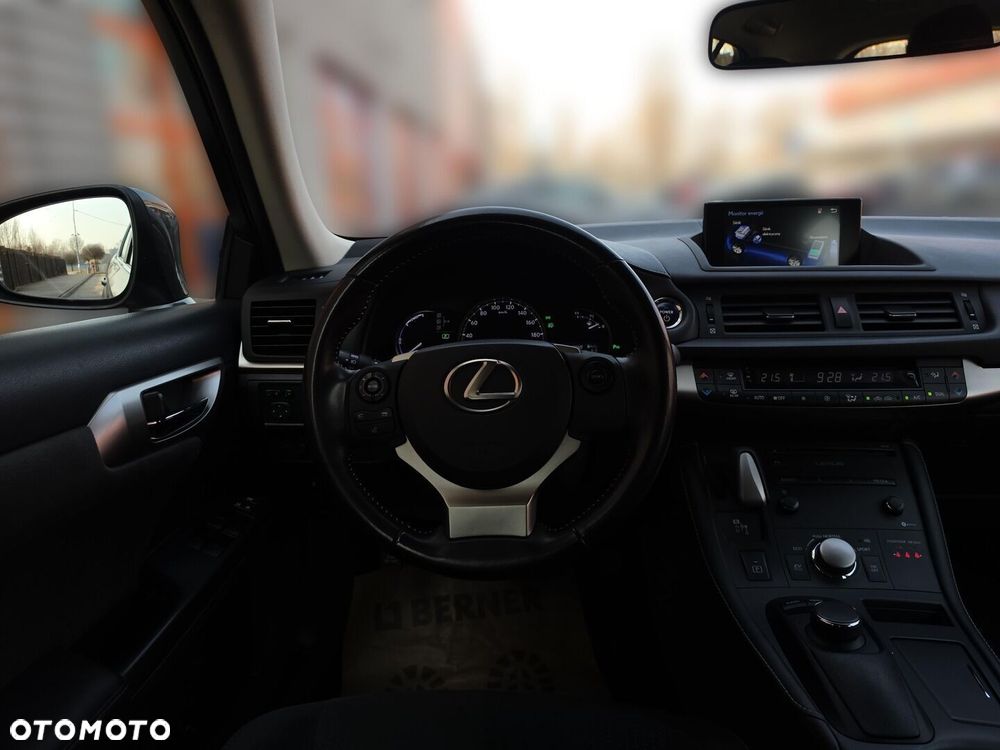 Lexus CT 200h Elegance - 13