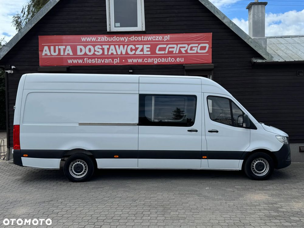 Mercedes-Benz SPRINTER - 13