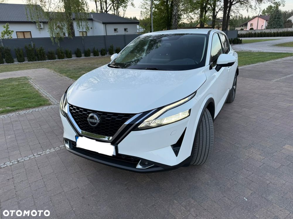 Nissan Qashqai 1.3 DIG-T 4x4 MHEV Xtronic N-Design - 3