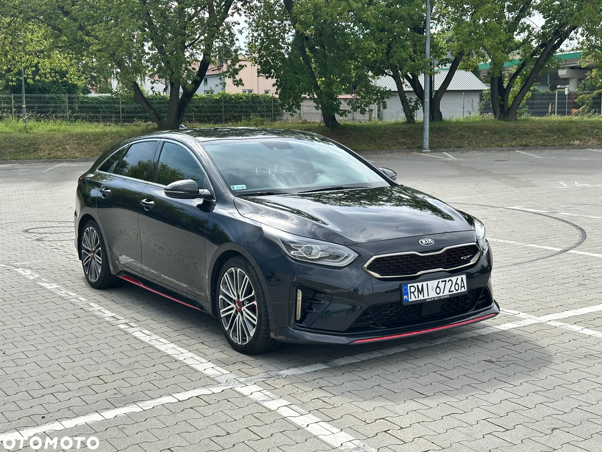 Kia ProCeed 1.6 T-GDI GT DCT - 4