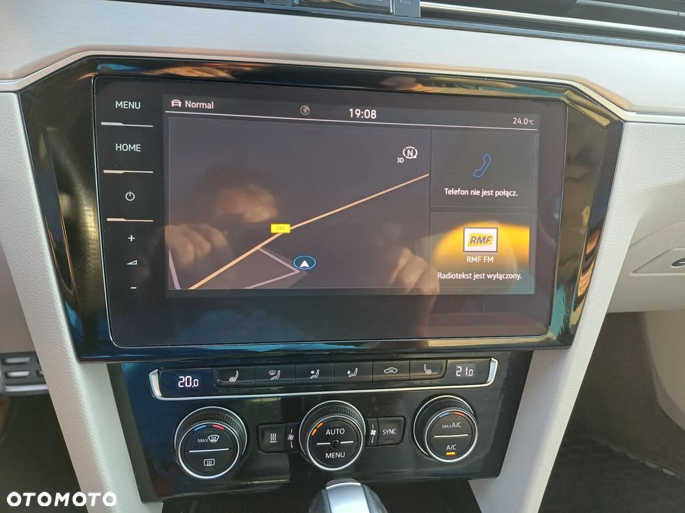 Volkswagen Passat Alltrack 2.0 TDI SCR 4Motion DSG (BMT) - 18